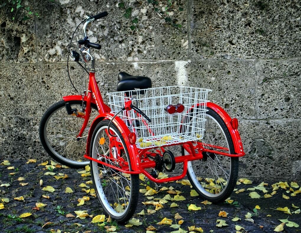Adult trikes bicycle
