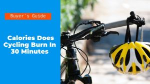 How Many Calories Does Cycling Burn In 30 Minutes