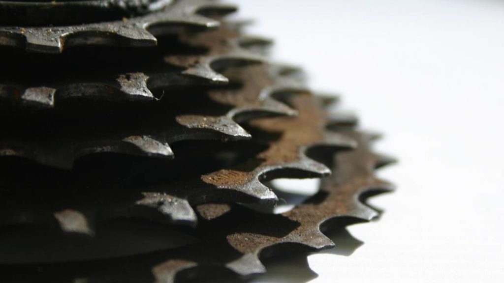 this is a bike gear 