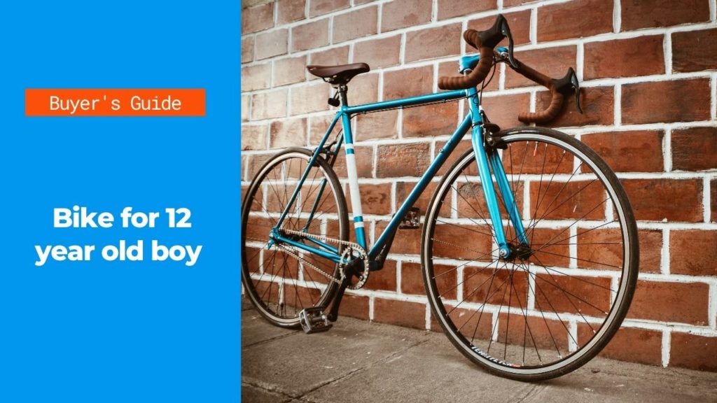 10 best bike for 12 year old boy 2022
